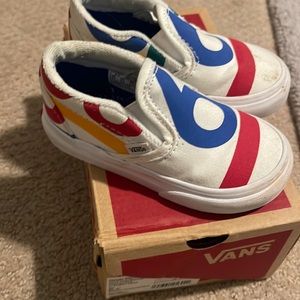 Vans Classic Slip On